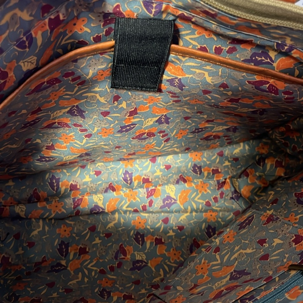 SOUTHERWESTERN NATIVE PURSE WITH WALLET. NWOT - Picture 5 of 13
